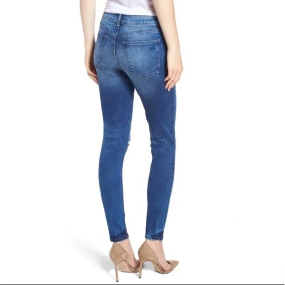 DL1961 Emma Ripped Skinny Jeans - Picture 2 of 6